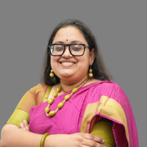 Ms Divya Varadarajan Medar