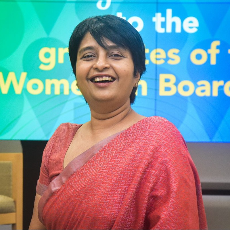 Ms Madhura DasGupta Sinha