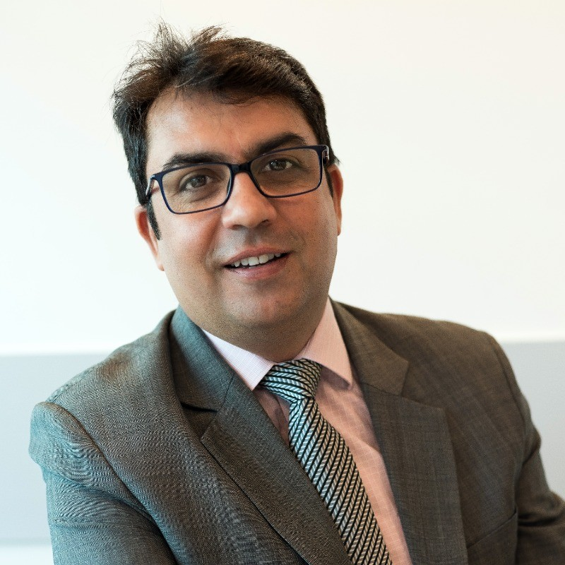 Mr Ashish Kaul