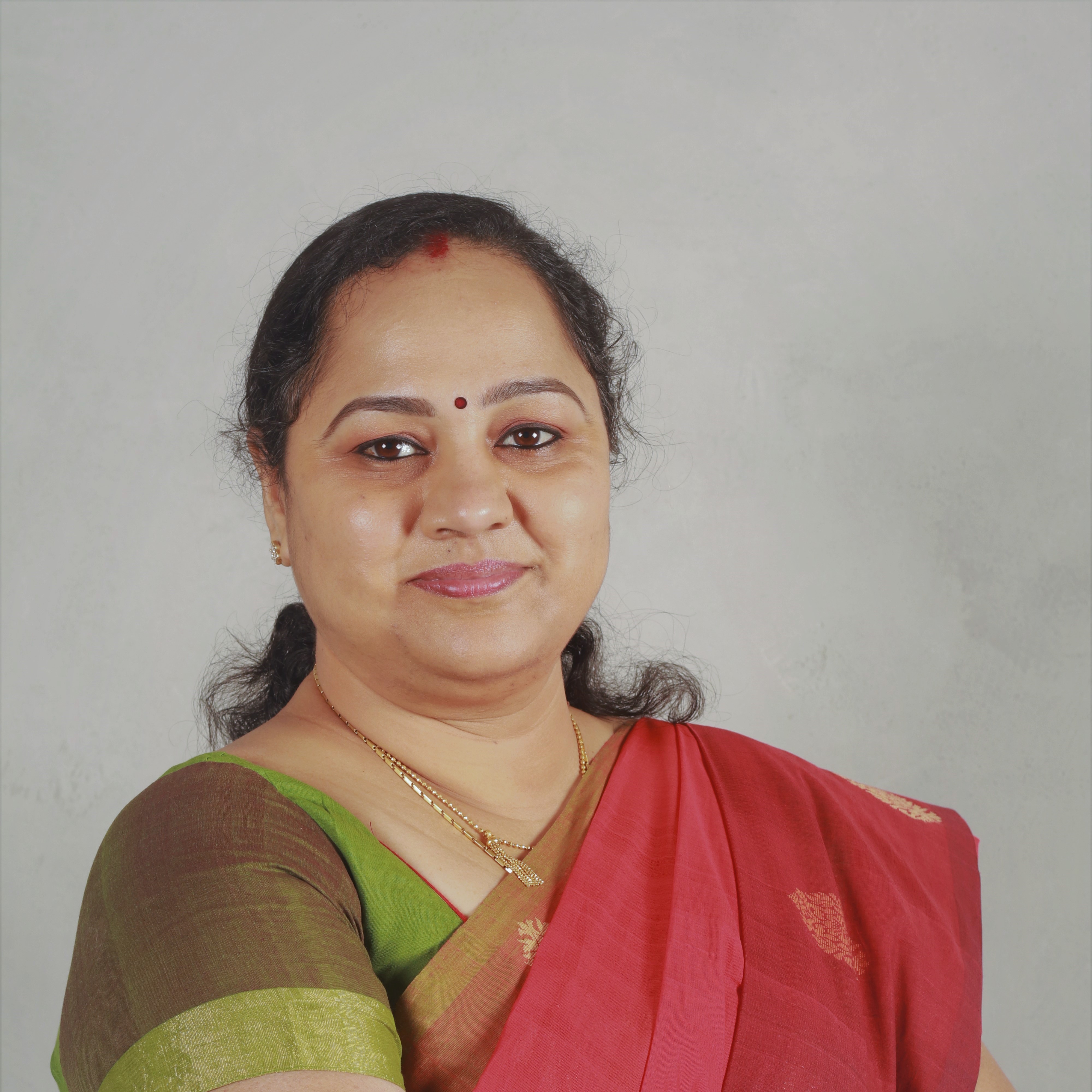 Ms Gayatri Swaminathan