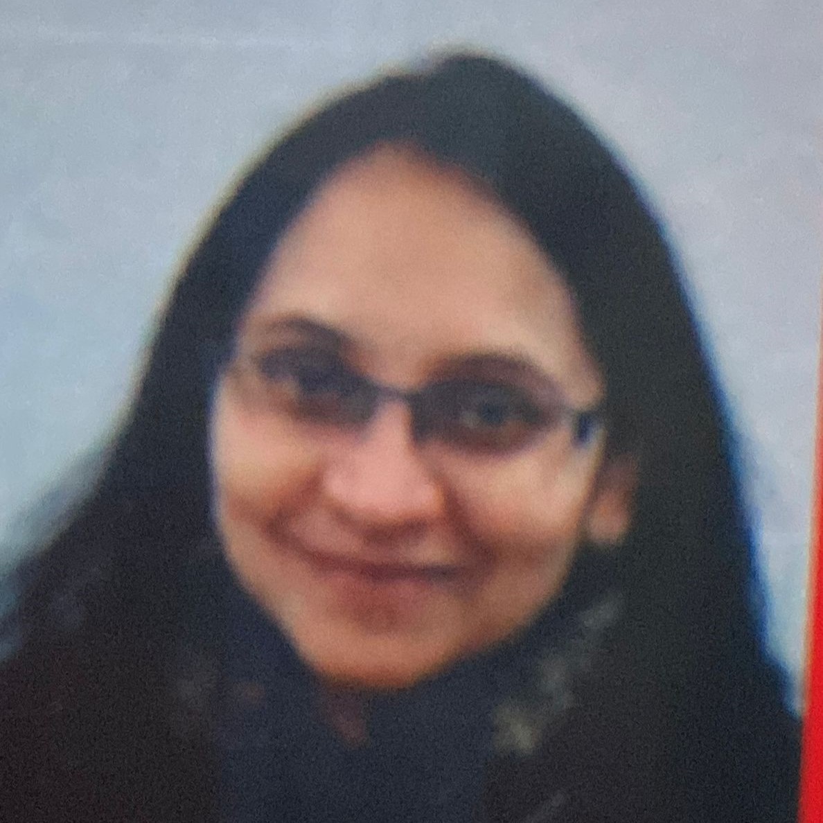 Ms Indira Priyadarshini